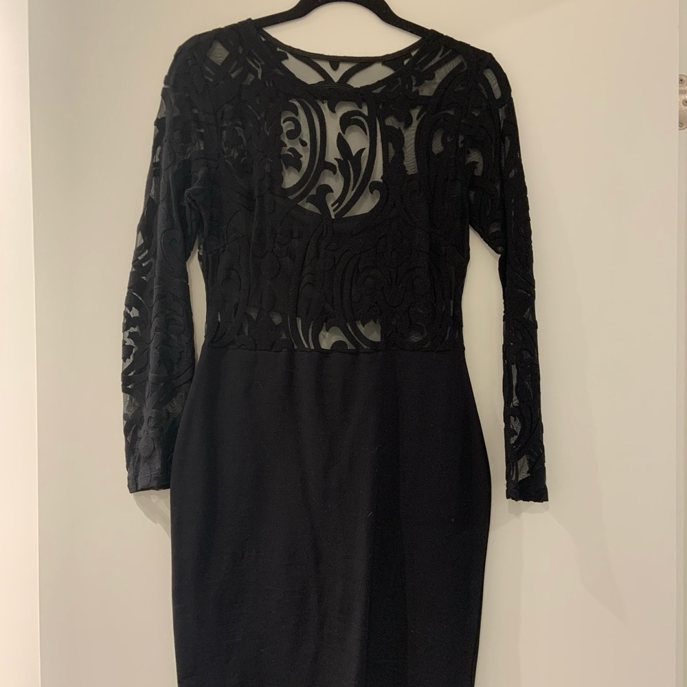 Lace dress